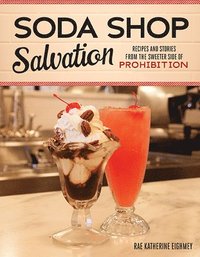 bokomslag Soda Shop Salvation