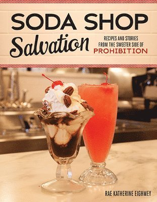 bokomslag Soda Shop Salvation