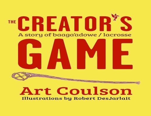 Creator's Game 1