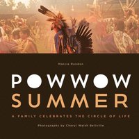 bokomslag Powwow Summer