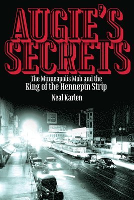 bokomslag Augie's Secrets