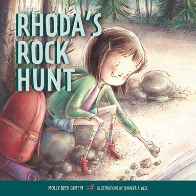 Molly Beth Griffin - Rhoda's Rock Hunt, Inbunden