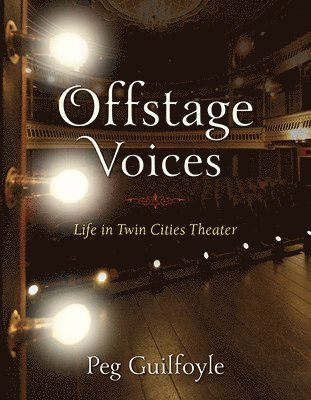 bokomslag Offstage Voices