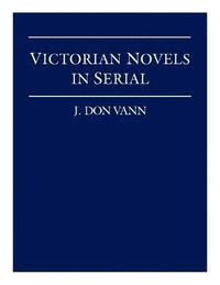 bokomslag Victorian Novels in Serial