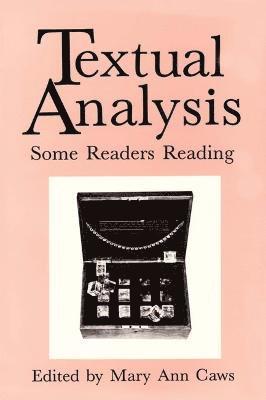 Textual Analysis 1