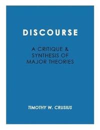bokomslag Discourse: Critique and Synthesis