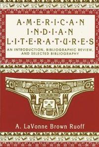 bokomslag American Indian Literatures