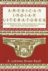 bokomslag American Indian Literatures