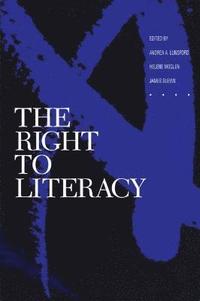 bokomslag The Right to Literacy