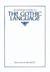 bokomslag An Introduction to the Gothic Language
