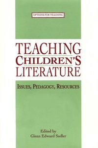 bokomslag Teaching Children's Literature