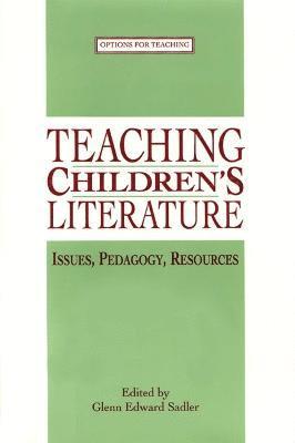 Teaching Children's Literature