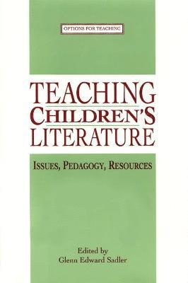 Teaching Children's Literature 1