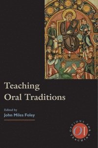 bokomslag Teaching Oral Traditions
