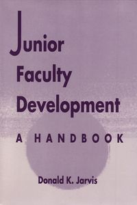 bokomslag Junior Faculty Development