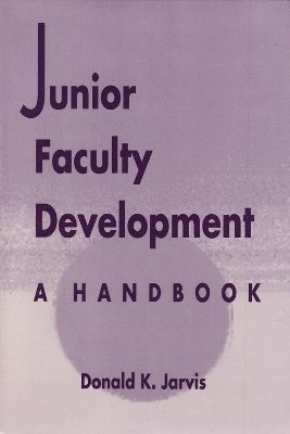 Junior Faculty Development 1