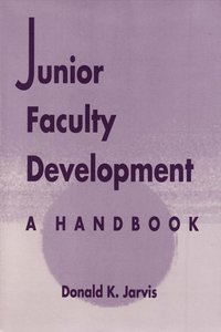 bokomslag Junior Faculty Development