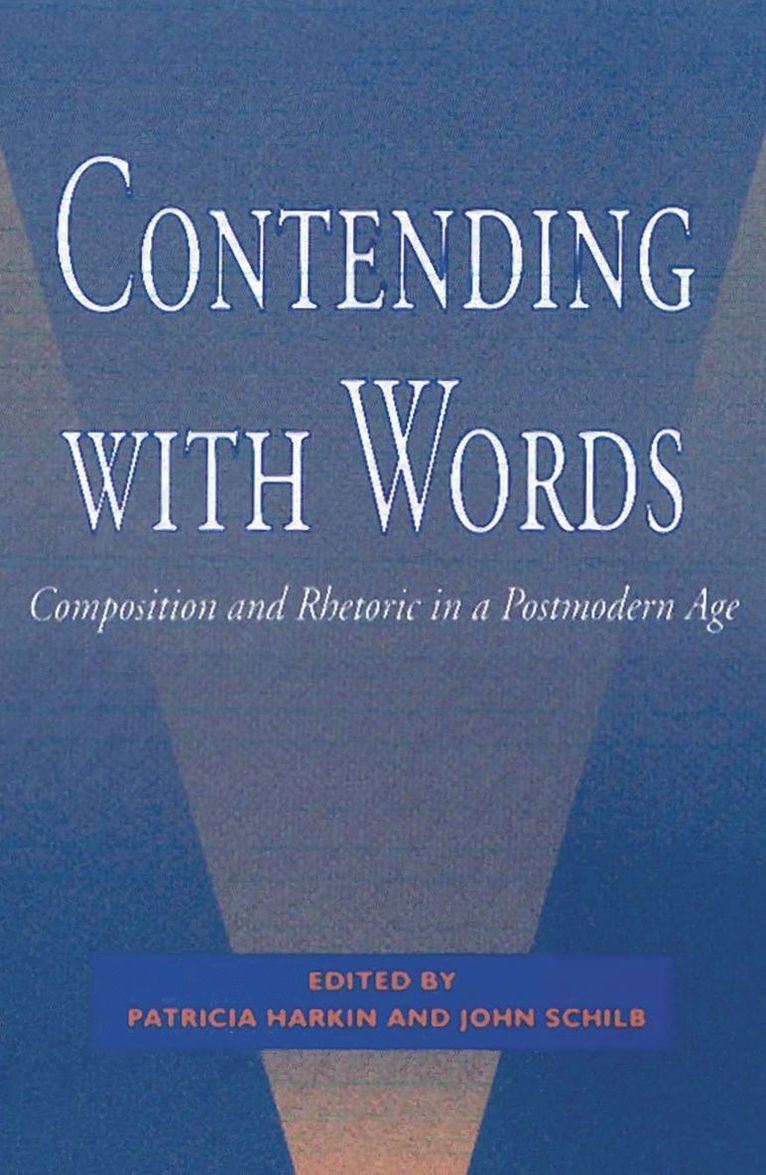 Contending With Words