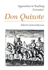 bokomslag Approaches to Teaching Cervantes' Don Quixote