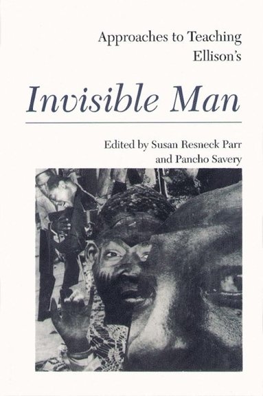 bokomslag Approaches to Teaching Ellison's Invisible Man