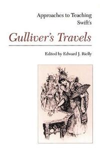 bokomslag Approaches to Teaching Swift's Gulliver's Travels