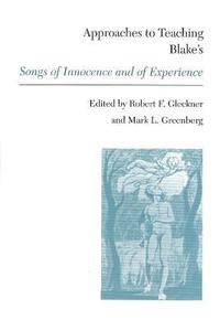 bokomslag Approaches to Teaching Blake's Songs of Innocence and of Experience