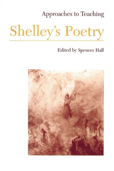 bokomslag Approaches to Teaching Shelley's Poetry