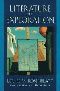 bokomslag Literature as Exploration