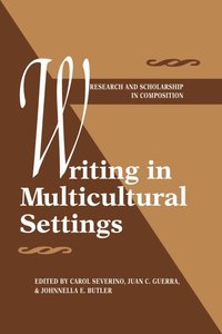 bokomslag Writing in Multicultural Settings