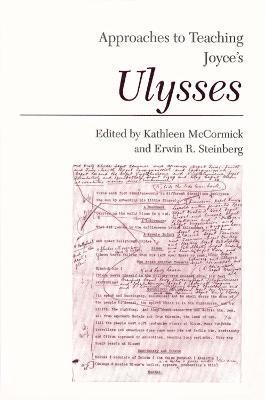 bokomslag Approaches to Teaching Joyce's Ulysses