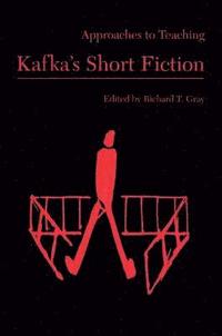 bokomslag Approaches to Teaching Kafka's Short Fiction