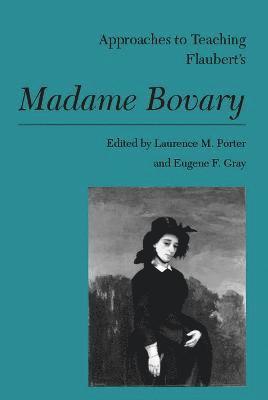 Laurence M. Porter, Eugene F. Gray, Laurence M Porter, Eugene F Gray - Approaches to Teaching Flaubert's Madame Bovary, Häftad