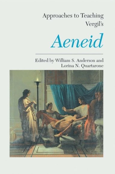 bokomslag Approaches to Teaching Virgil's Aeneid