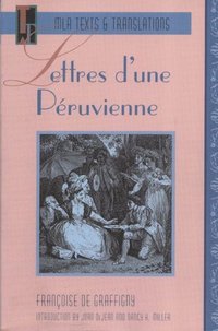 bokomslag Lettres D'Une Peruvienne