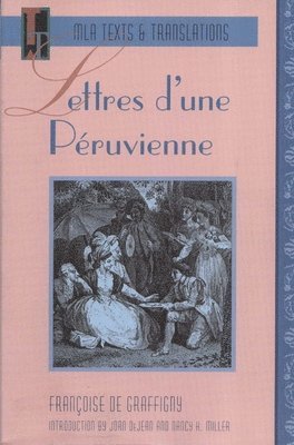 Lettres d'Une Peruvienne 1