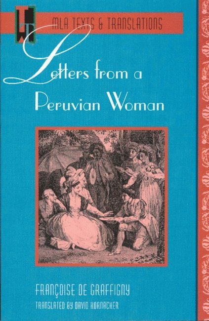 Letters from a Peruvian Woman