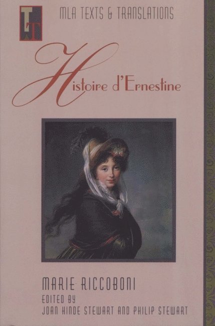 Histoire d'Ernestine 1