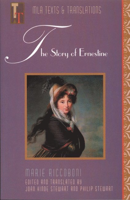Story of Ernestine 1