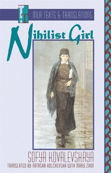 bokomslag Nihilist Girl