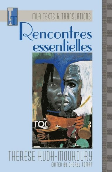 bokomslag Rencontres Essentielles