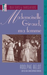 bokomslag Mademoiselle Giraud, Ma Femme