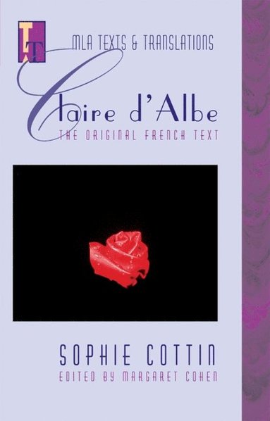 bokomslag Claire D'Albe