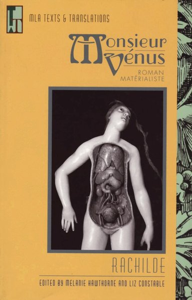 Rachilde, Melanie Hawthorne - Monsieur Venus, Häftad