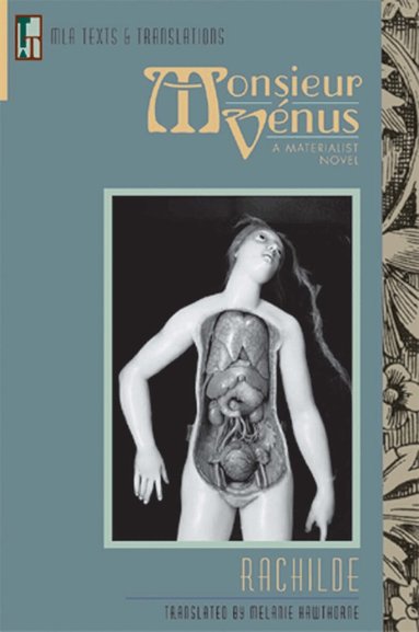 Rachilde, Melanie Hawthorne, Liz Constable - Monsieur Venus, Häftad