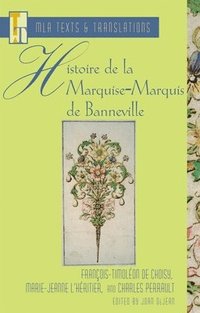 bokomslag Histoire de la Marquise