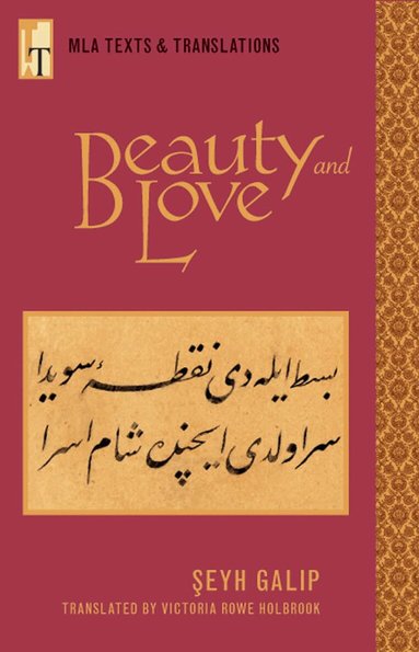 Şeyh Galip - Beauty and Love, Häftad