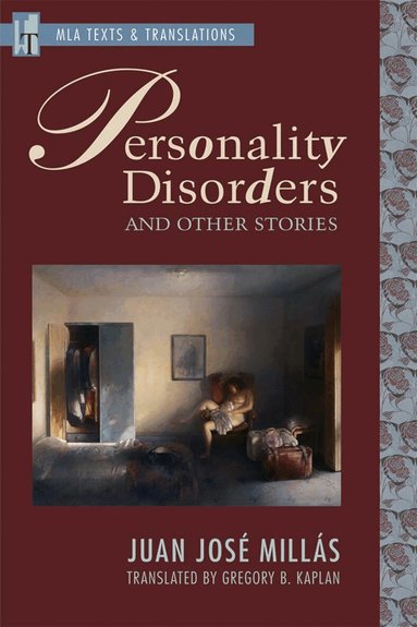 Juan José Millás - Personality Disorders and Other Stories, Häftad
