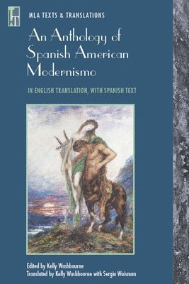 bokomslag An Anthology of Spanish American Modernismo