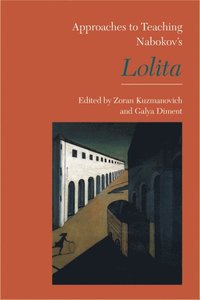 bokomslag Approaches to Teaching Nabokov's Lolita