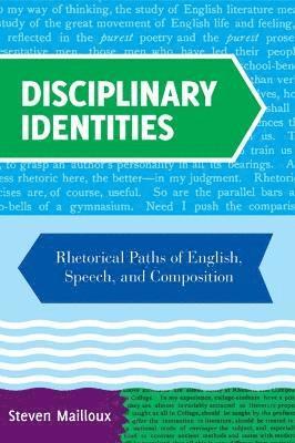 Disciplinary Identities 1